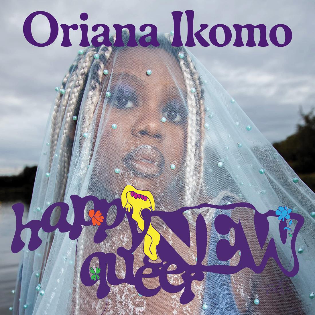 Foto van Oriana Ikoma voor Happy New Queer
