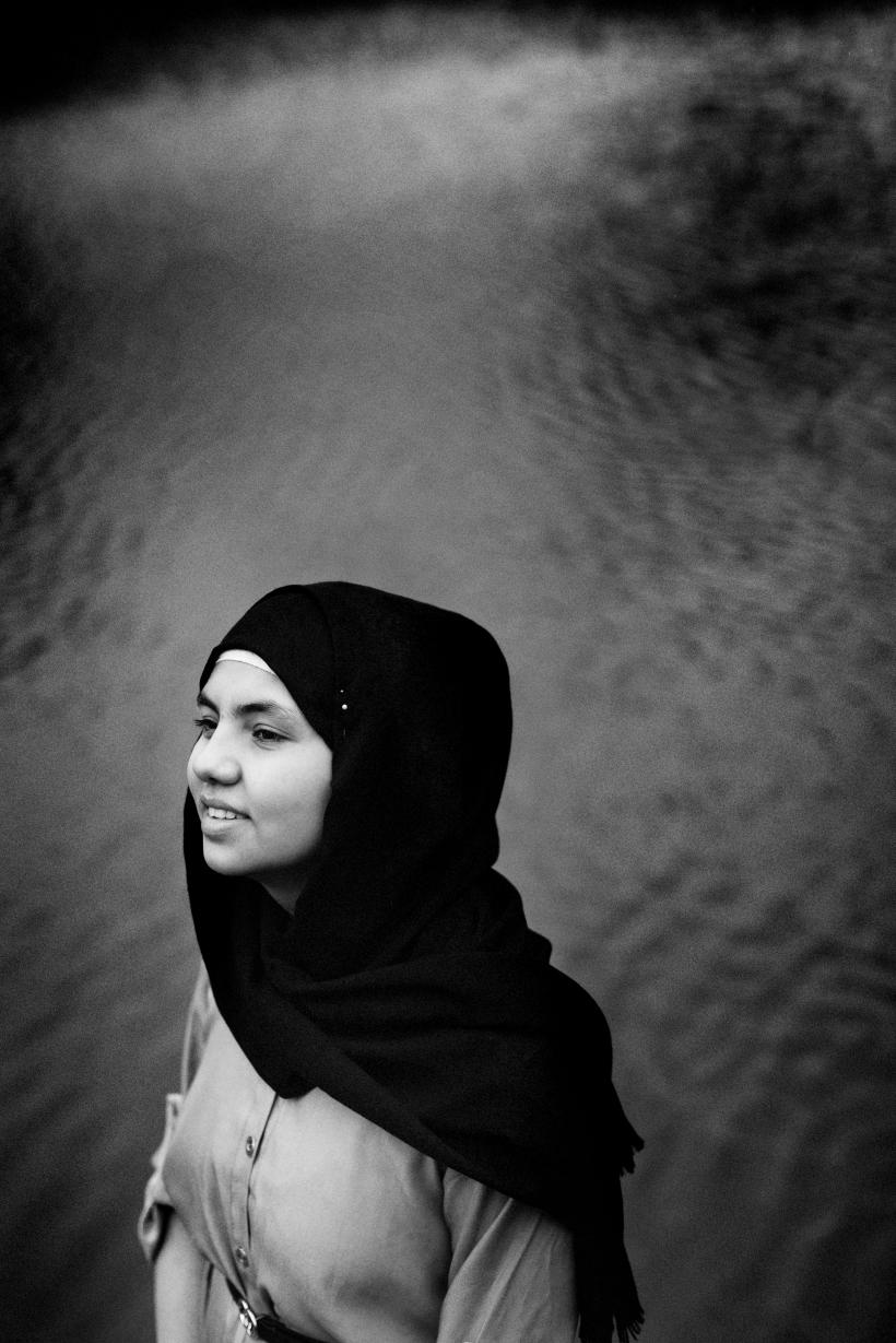 Fatima Noori © Koen Broos