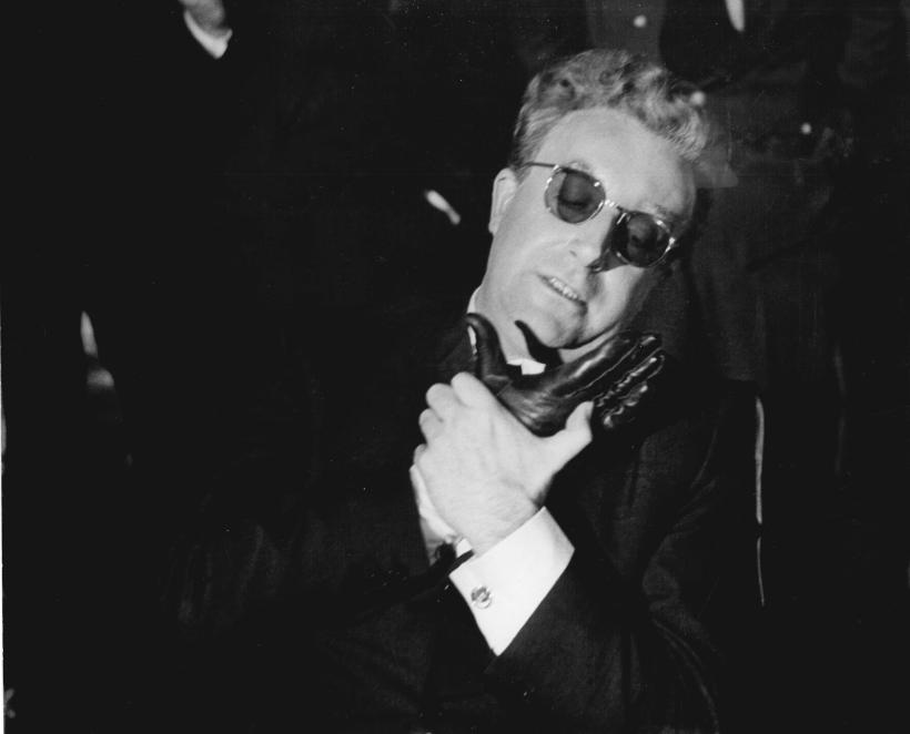 Dr. Strangelove: or, How I Learned To Stop Worrying and Love the Bomb